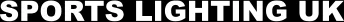 SPORTS LIGHTING UK