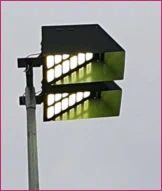 led sports floodlighing 400w